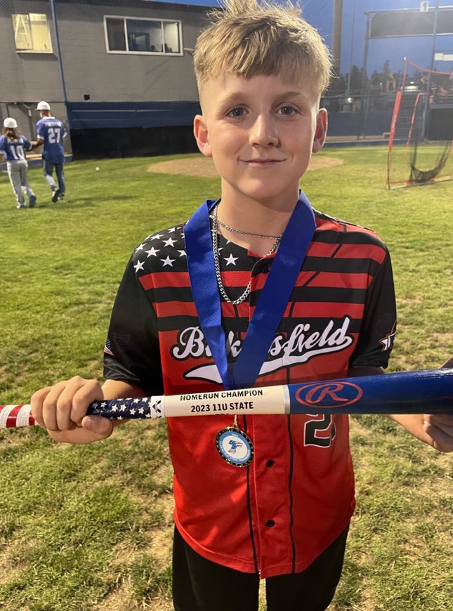 Northwest Bakersfield Baseball Association site by RAMP InterActive